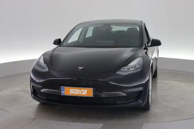 Musta Sedan, Tesla Model 3 – VAR-12933