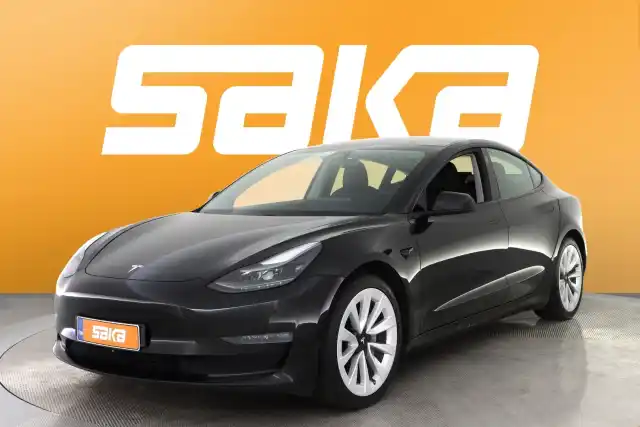 Musta Sedan, Tesla Model 3 – VAR-12933