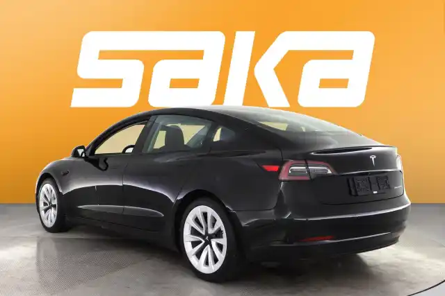 Musta Sedan, Tesla Model 3 – VAR-12933