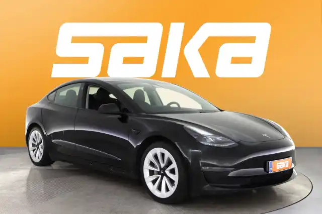 Musta Sedan, Tesla Model 3 – VAR-12933