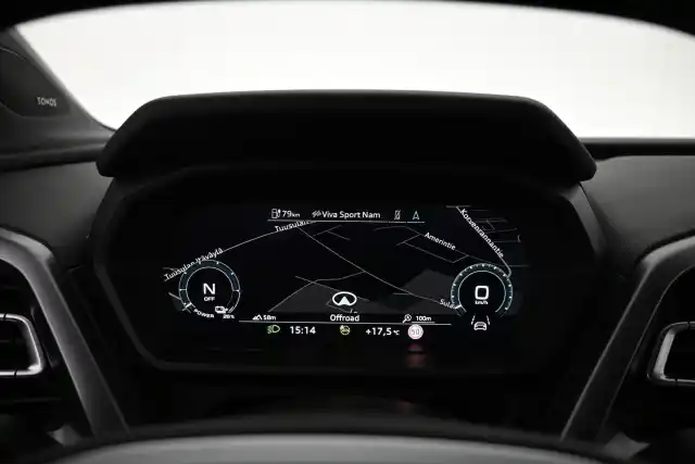 Harmaa Maastoauto, Audi Q4 e-tron – VAR-12939