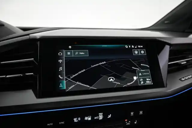 Harmaa Maastoauto, Audi Q4 e-tron – VAR-12939