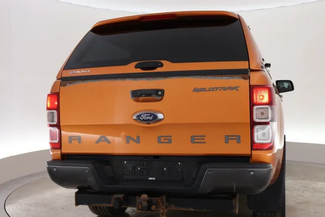 Oranssi Avolava, Ford Ranger – VAR-12971