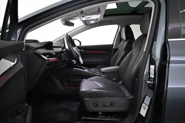 Harmaa Maastoauto, Skoda Enyaq – VAR-12993