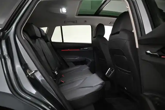 Harmaa Maastoauto, Skoda Enyaq – VAR-12993