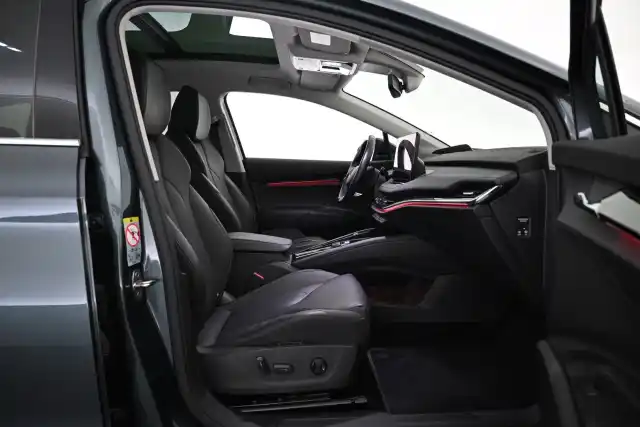 Harmaa Maastoauto, Skoda Enyaq – VAR-12993
