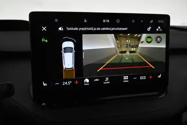 Harmaa Maastoauto, Skoda Enyaq – VAR-12993
