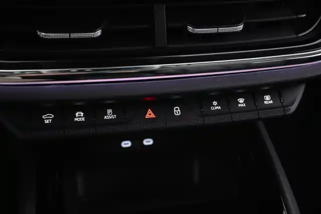 Harmaa Maastoauto, Skoda Enyaq – VAR-12993
