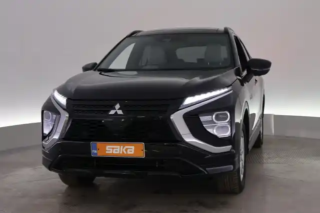 Musta Maastoauto, Mitsubishi Eclipse Cross – VAR-12997