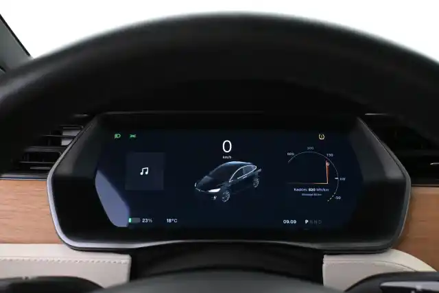 Musta Maastoauto, Tesla Model X – VAR-13056