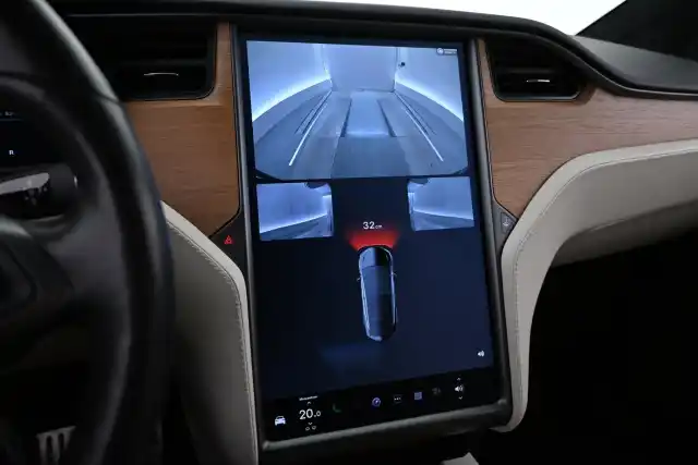 Musta Maastoauto, Tesla Model X – VAR-13056