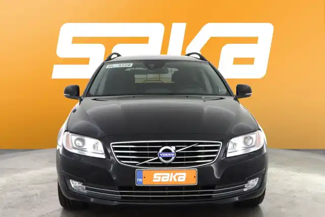 Musta Farmari, Volvo V70 – VAR-13086