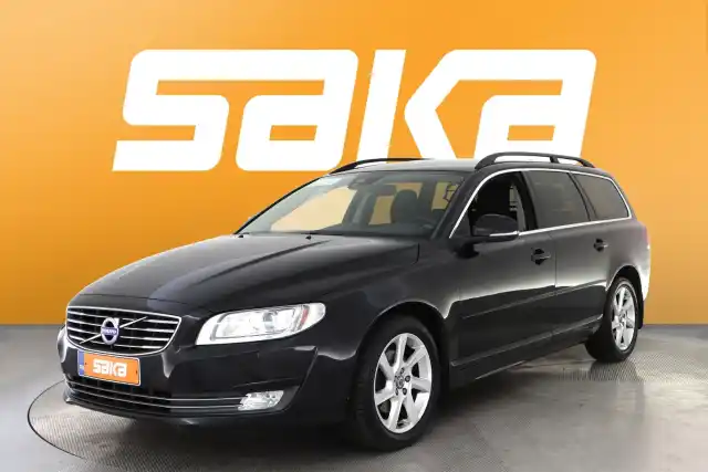 Musta Farmari, Volvo V70 – VAR-13086