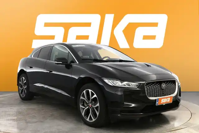 Jaguar I-PACE