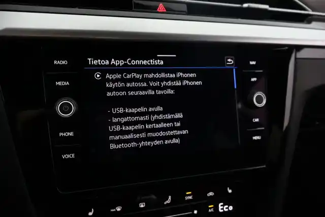 Musta Farmari, Volkswagen Arteon – VAR-13144