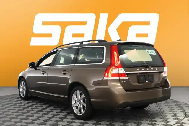 Ruskea Farmari, Volvo V70 – VAR-13262