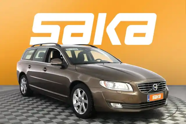 Ruskea Farmari, Volvo V70 – VAR-13262