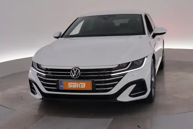 Valkoinen Farmari, Volkswagen Arteon – VAR-13290