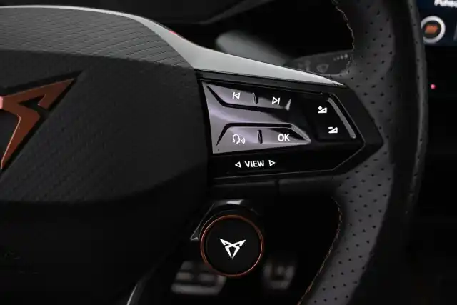 Harmaa Viistoperä, CUPRA Born – VAR-13301