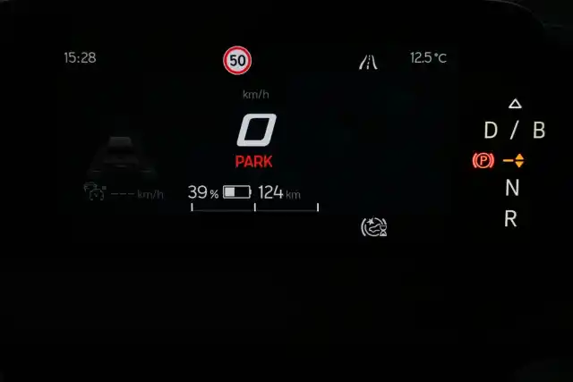 Harmaa Viistoperä, CUPRA Born – VAR-13301