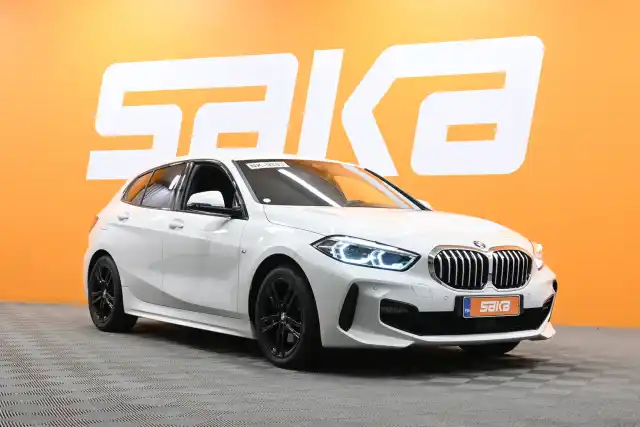  Viistoperä, BMW 118 – VAR-13404