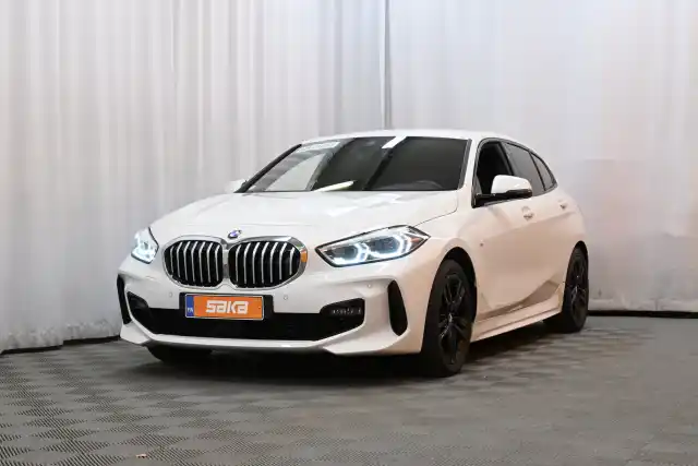  Viistoperä, BMW 118 – VAR-13404