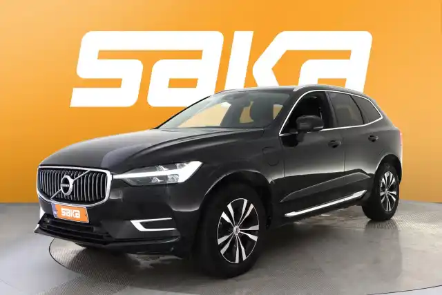 Musta Maastoauto, Volvo XC60 – VAR-13463