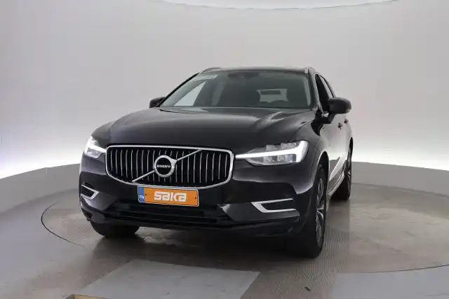 Musta Maastoauto, Volvo XC60 – VAR-13463