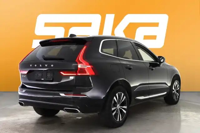 Musta Maastoauto, Volvo XC60 – VAR-13463