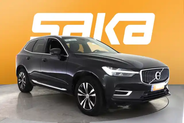 Musta Maastoauto, Volvo XC60 – VAR-13463