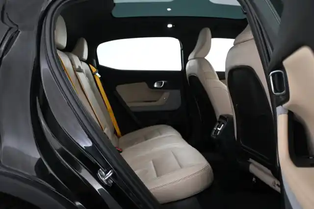 Musta Sedan, Polestar 2 – VAR-13491