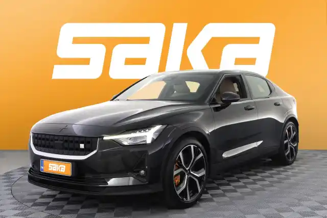 Musta Sedan, Polestar 2 – VAR-13491