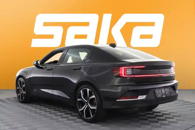 Musta Sedan, Polestar 2 – VAR-13491
