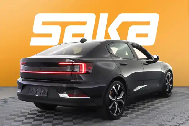 Musta Sedan, Polestar 2 – VAR-13491