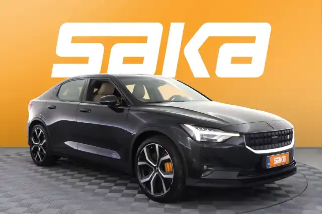 Musta Sedan, Polestar 2 – VAR-13491