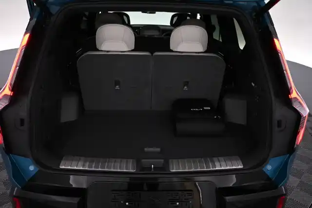 Sininen Maastoauto, Kia EV9 – VAR-13572