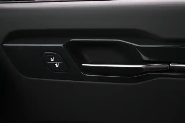Sininen Maastoauto, Kia EV9 – VAR-13572