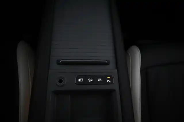 Sininen Maastoauto, Kia EV9 – VAR-13572