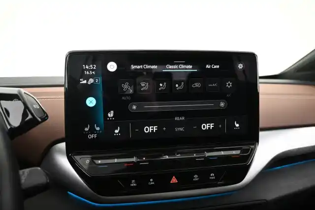 Hopea Maastoauto, Volkswagen ID.4 – VAR-13573