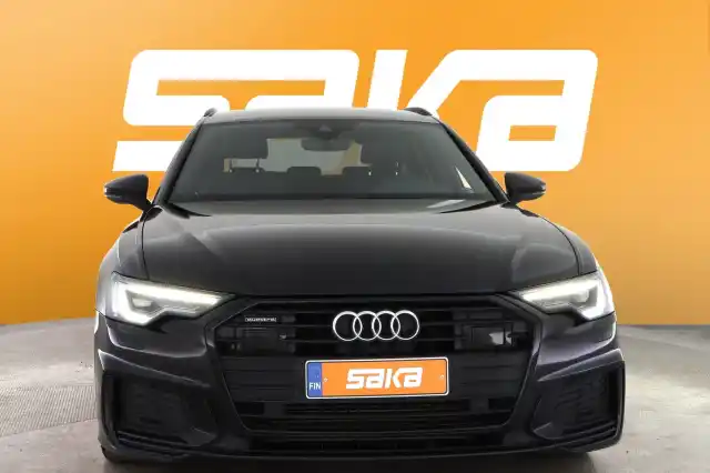 Musta Farmari, Audi A6 – VAR-13611