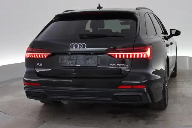 Musta Farmari, Audi A6 – VAR-13611