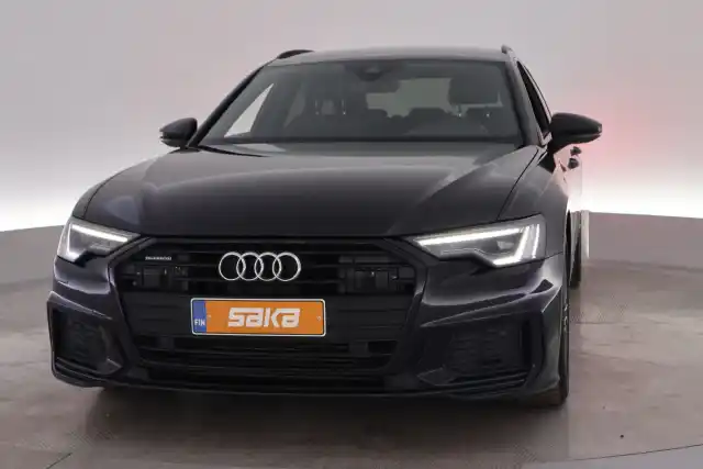 Musta Farmari, Audi A6 – VAR-13611