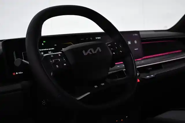 Sininen Maastoauto, Kia EV9 – VAR-13633