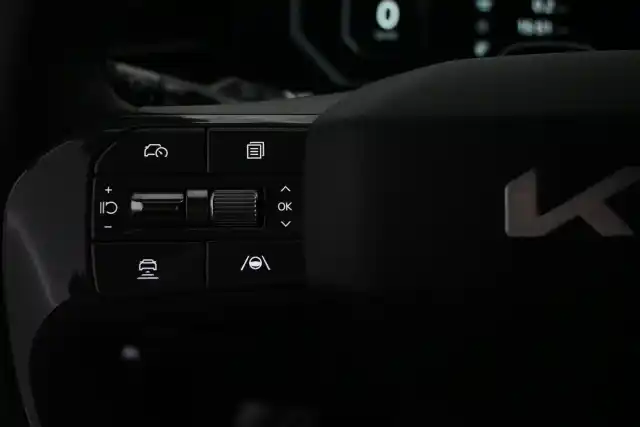 Sininen Maastoauto, Kia EV9 – VAR-13633
