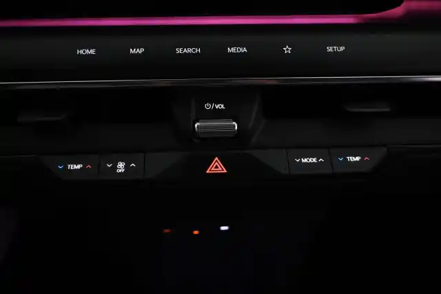 Sininen Maastoauto, Kia EV9 – VAR-13633
