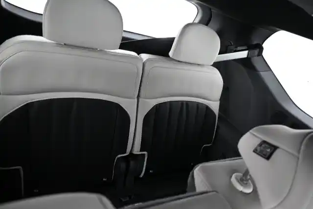 Sininen Maastoauto, Kia EV9 – VAR-13636