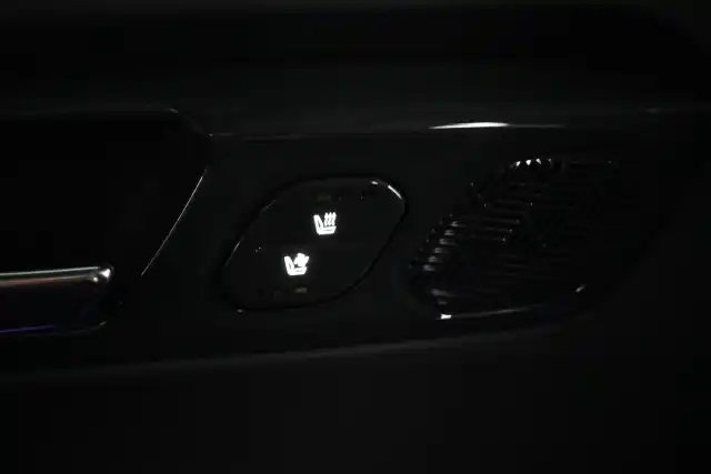 Sininen Maastoauto, Kia EV9 – VAR-13636