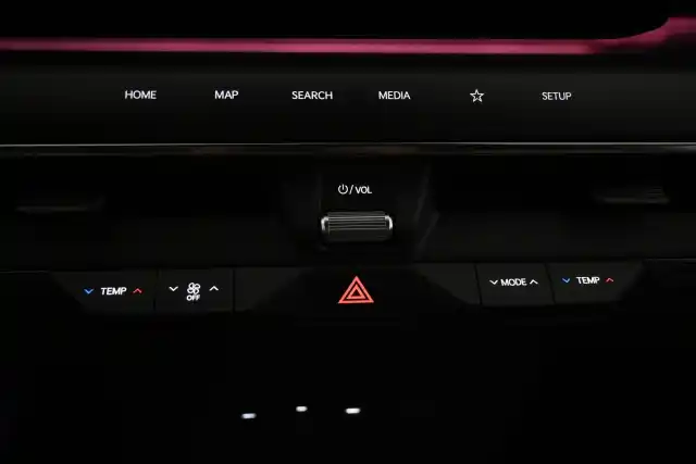 Sininen Maastoauto, Kia EV9 – VAR-13636