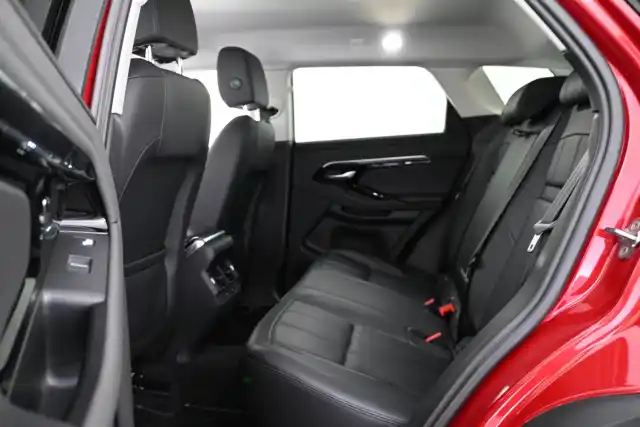 Punainen Maastoauto, Land Rover Range Rover Evoque – VAR-13763