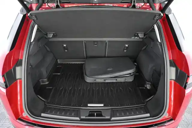 Punainen Maastoauto, Land Rover Range Rover Evoque – VAR-13763